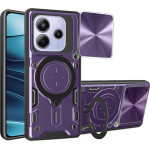 Techsuit - CamGuard Pro - Xiaomi Redmi Note 14 5G - Purple