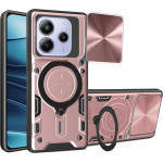 Techsuit - CamGuard Pro - Xiaomi Redmi Note 14 5G - Rose Gold