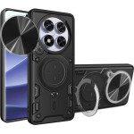 Techsuit - CamGuard Pro - Xiaomi Redmi Note 14 Pro 5G / Poco X7 - Black