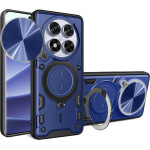 Techsuit - CamGuard Pro - Xiaomi Redmi Note 14 Pro 5G / Poco X7 - Blue