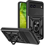 Techsuit - CamShield Series - Google Pixel 8a - Black