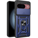 Techsuit - CamShield Series - Google Pixel 9 / 9 Pro - Blue