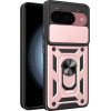 Techsuit - CamShield Series - Google Pixel 9 / 9 Pro - Rose Gold