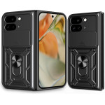 Techsuit - CamShield Series - Google Pixel 9 Pro Fold - Black
