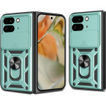 Techsuit - CamShield Series - Google Pixel 9 Pro Fold - Green