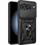 Techsuit - CamShield Series - Google Pixel 9 Pro XL - Black