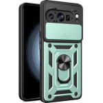 Techsuit - CamShield Series - Google Pixel 9 Pro XL - Green