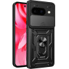 Techsuit - CamShield Series - Google Pixel 9a - Black