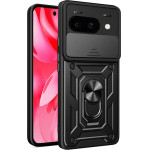 Techsuit - CamShield Series - Google Pixel 9a - Black