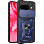 Techsuit - CamShield Series - Google Pixel 9a - Blue