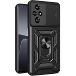 Techsuit - CamShield Series - Honor 200 - Black
