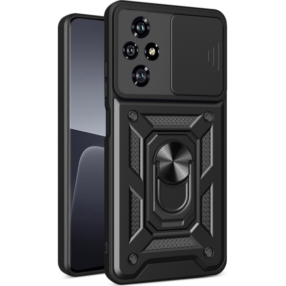 Techsuit - CamShield Series - Honor 200 - Black