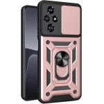 Techsuit - CamShield Series - Honor 200 - Rose Gold