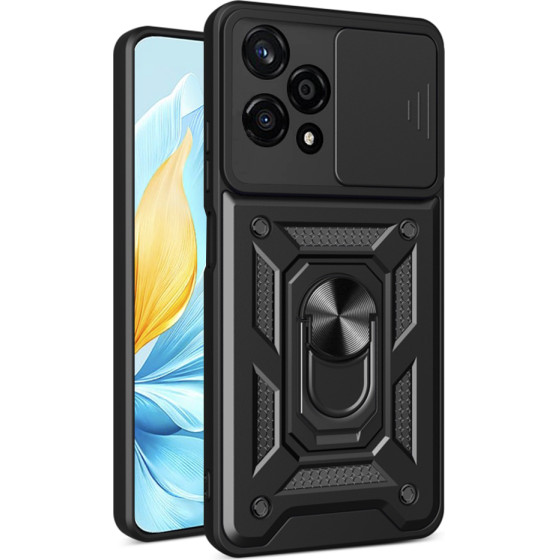 Techsuit - CamShield Series - Honor 200 Lite - Black