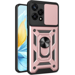 Techsuit - CamShield Series - Honor 200 Lite - Rose Gold
