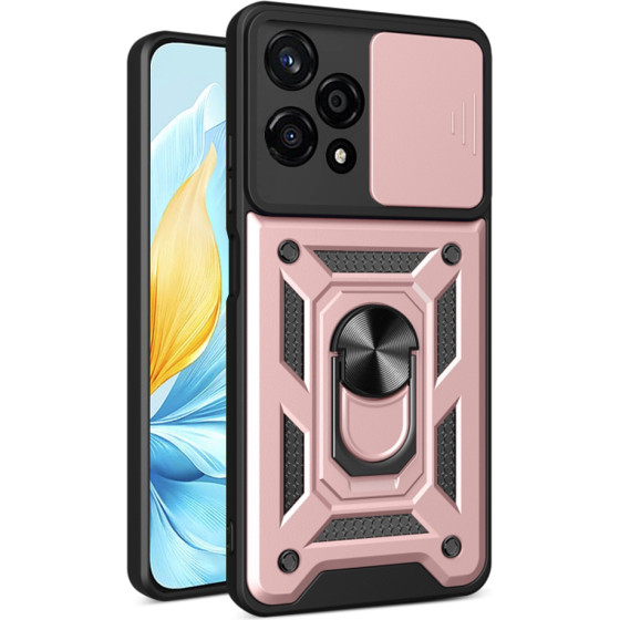 Techsuit - CamShield Series - Honor 200 Lite - Rose Gold