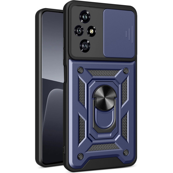 Techsuit - CamShield Series - Honor 200 Pro - Blue