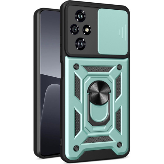 Techsuit - CamShield Series - Honor 200 Pro - Green