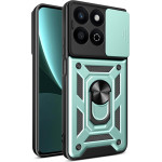 Techsuit - CamShield Series - Honor 200 Smart / X7c - Green