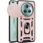 Techsuit - CamShield Series - Honor Magic5 Pro - Rose Gold