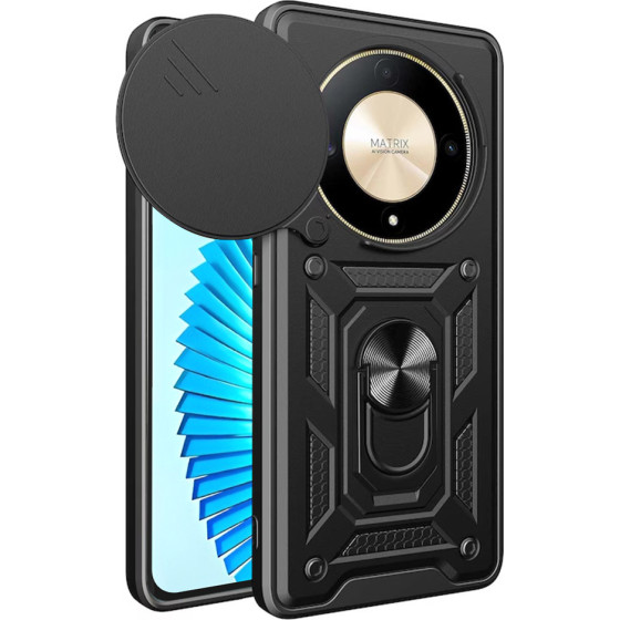Techsuit - CamShield Series - Honor Magic6 Lite - Black