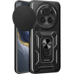 Techsuit - CamShield Series - Honor Magic6 Pro - Black
