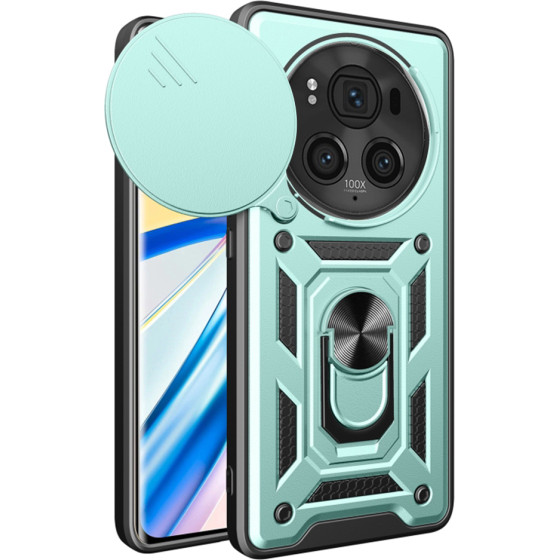Techsuit - CamShield Series - Honor Magic6 Pro - Green