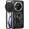 Techsuit - CamShield Series - Honor Magic7 Lite / X9c - Black