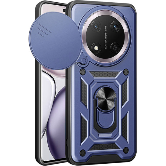 Techsuit - CamShield Series - Honor Magic7 Lite / X9c - Blue