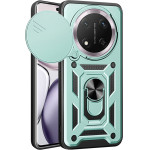 Techsuit - CamShield Series - Honor Magic7 Lite / X9c - Green