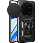Techsuit - CamShield Series - Honor Magic7 Pro - Black
