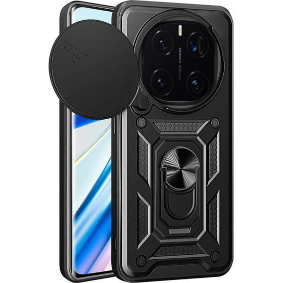 Techsuit - CamShield Series - Honor Magic7 Pro - Black