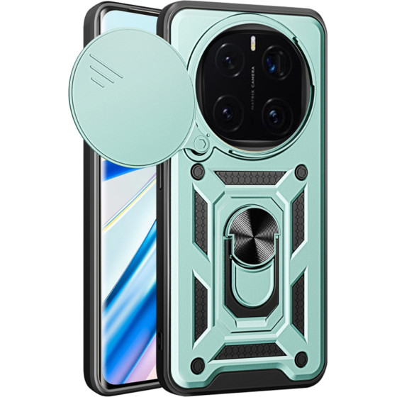 Techsuit - CamShield Series - Honor Magic7 Pro - Green