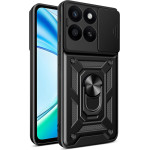 Techsuit - CamShield Series - Honor X5b - Black
