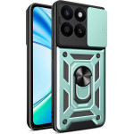 Techsuit - CamShield Series - Honor X5b - Green