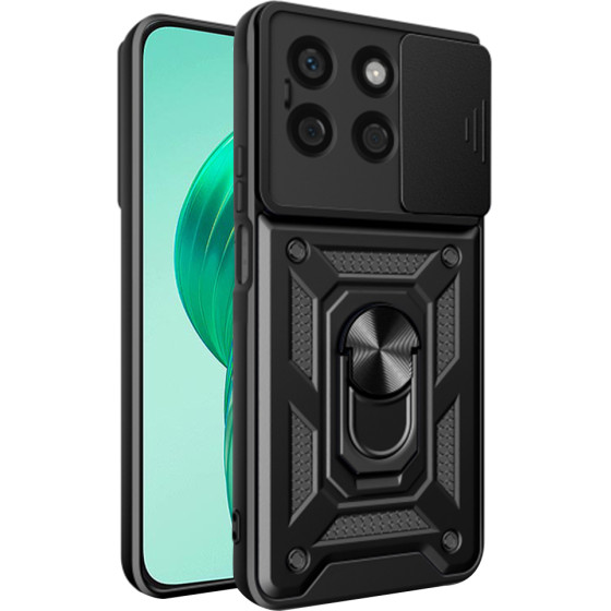 Techsuit - CamShield Series - Honor X8b - Black