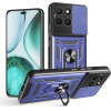 Techsuit - CamShield Series - Honor X8c - Blue