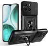 Techsuit - CamShield Series - Honor X8c - Black