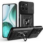 Techsuit - CamShield Series - Honor X8c - Black