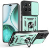 Techsuit - CamShield Series - Honor X8c - Green