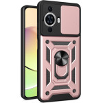 Techsuit - CamShield Series - Huawei nova 11 / nova 12s - Rose Gold