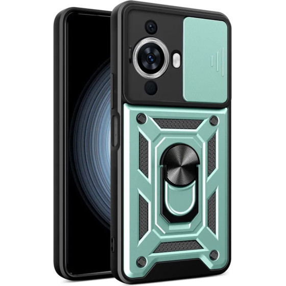 Techsuit - CamShield Series - Huawei nova 11 / nova 12s - Green