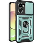 Techsuit - CamShield Series - Huawei nova 11 SE / 12 SE - Green