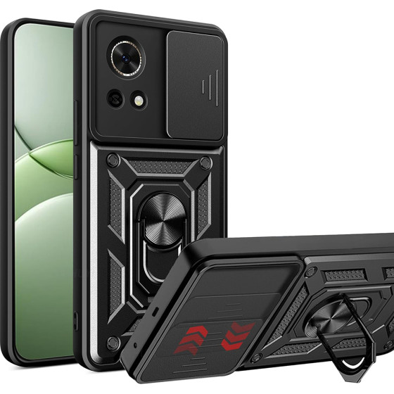Techsuit - CamShield Series - Huawei nova 13 - Black