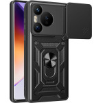 Techsuit - CamShield Series - Huawei Pura 70 - Black