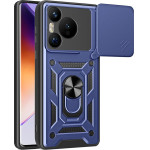 Techsuit - CamShield Series - Huawei Pura 70 - Blue