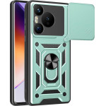 Techsuit - CamShield Series - Huawei Pura 70 - Green
