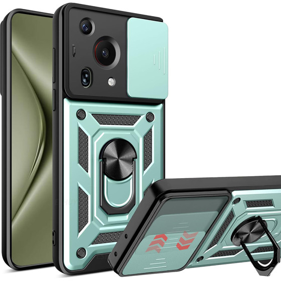 Techsuit - CamShield Series - Huawei Pura 70 Ultra - Green