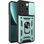 Techsuit - CamShield Series - Infinix Hot 40 / 40 Pro / Tecno Spark 20 Pro - Green