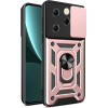 Techsuit - CamShield Series - Infinix Hot 40 / 40 Pro / Tecno Spark 20 Pro - Rose Gold